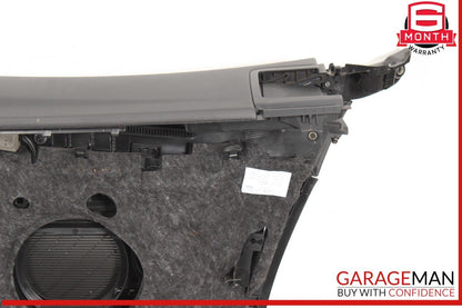 18-24 Audi S5 A5 Convertible Rear Left Interior Quarter Panel Trim Cover OEM