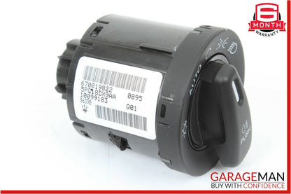 14-17 Maserati Ghibli Dash Headlight Head Light Lamp Controller Switch Module