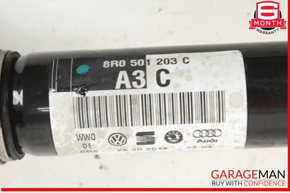 13-17 Audi Q5 SQ5 Rear Left or Rear Right Side CV Axle Shaft 8R0501203C OEM