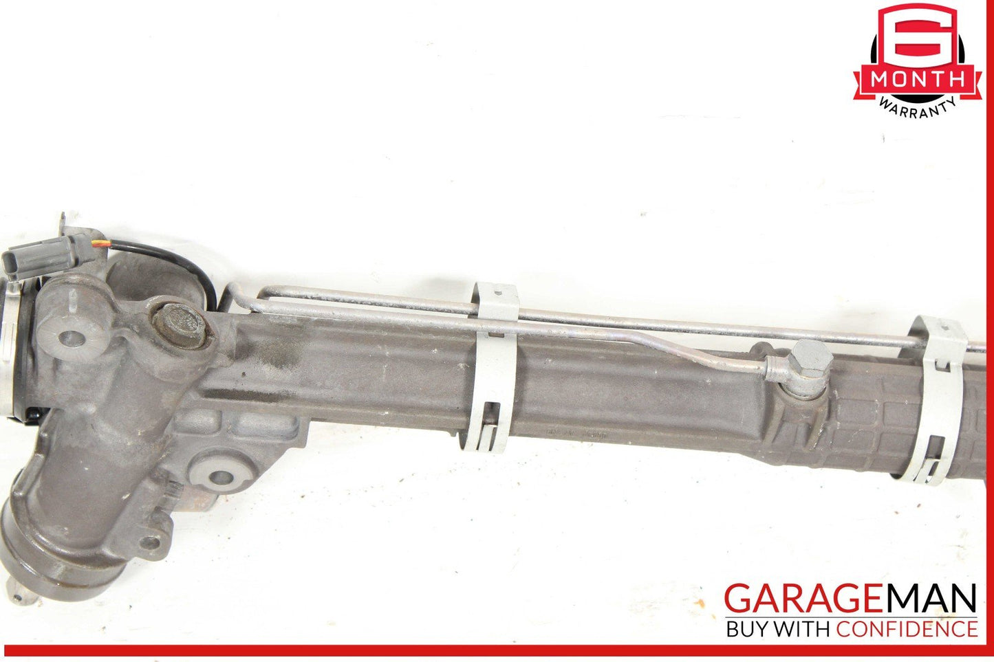03-11 Bentley Continental GTC Power Steering Rack and Pinion 3W1422071D OEM