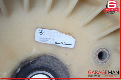 84-93 Mercedes W201 190E 190D Engine Cooling Radiator Fan Blade 1022001223 OEM
