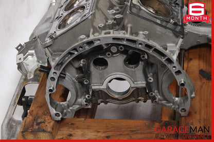 12-15 Mercedes W212 E350 C350 3.5 V6 RWD Engine Motor Block OEM