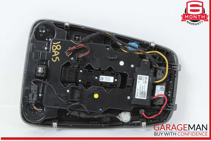 18-24 Audi A5 Quattro S5 Roof Overhead Console Dome Light Lamp Switch OEM