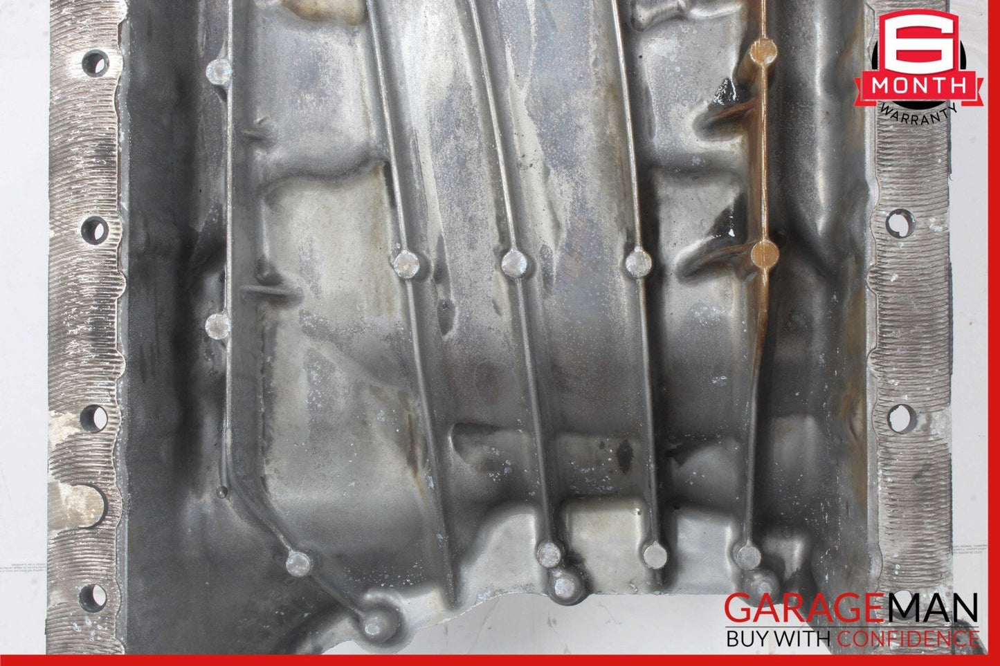 12-20 Mercedes X166 GL450 SL550 E550 CLS550 Upper Oil Pan Section 2780140200 OEM