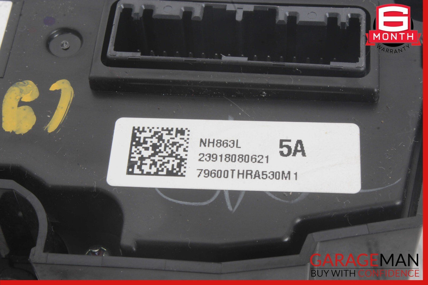 18-20 Honda Odyssey AC Air Conditioning Temperature Control OEM