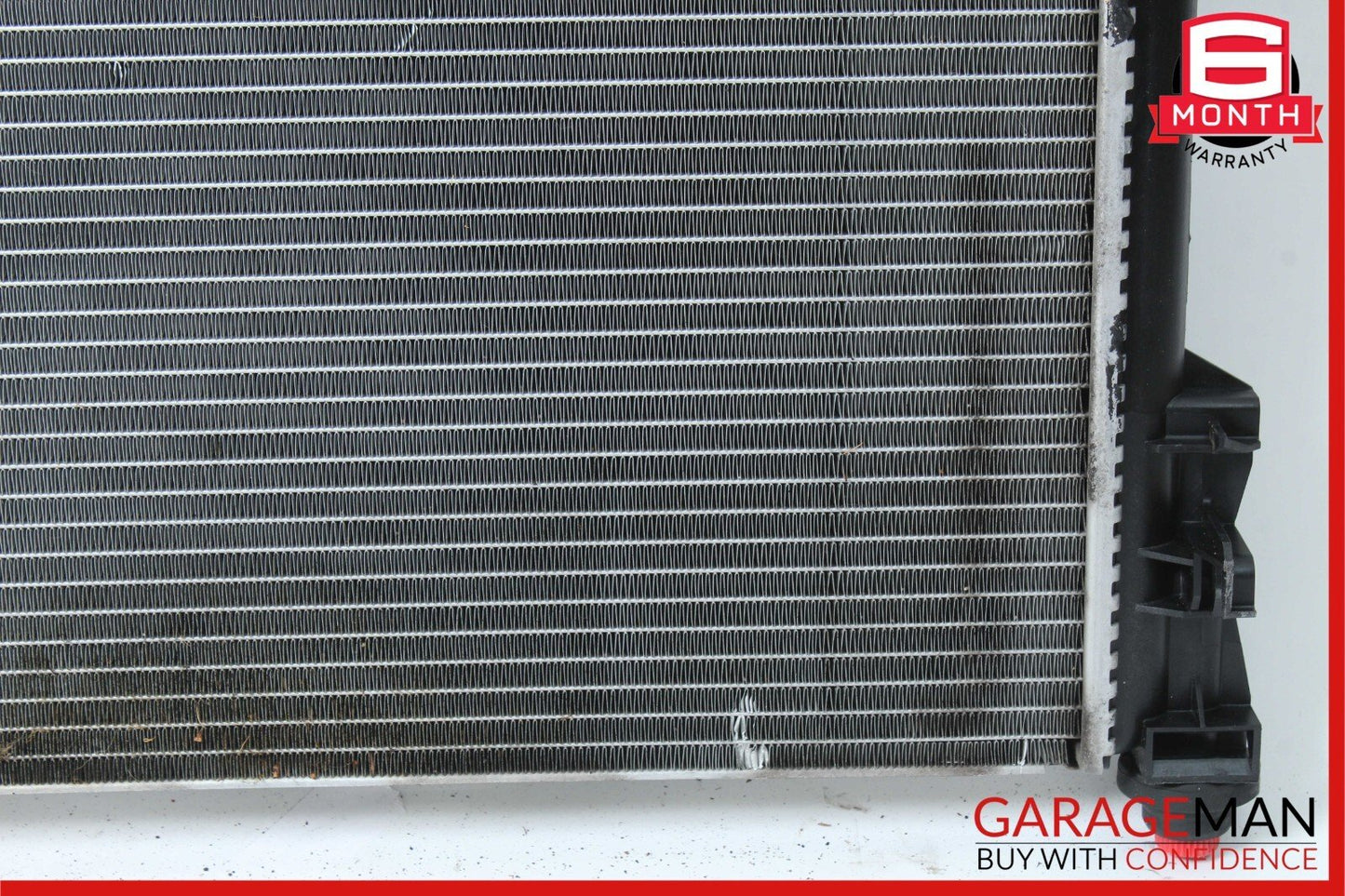 03-08 Mercedes W203 C230 CLK500 Engine Water Cooling Radiator 2035003903 OEM