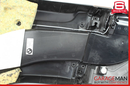 16-19 BMW 750i 740i Right Passenger Side Lower B Pillar Trim Panel OEM