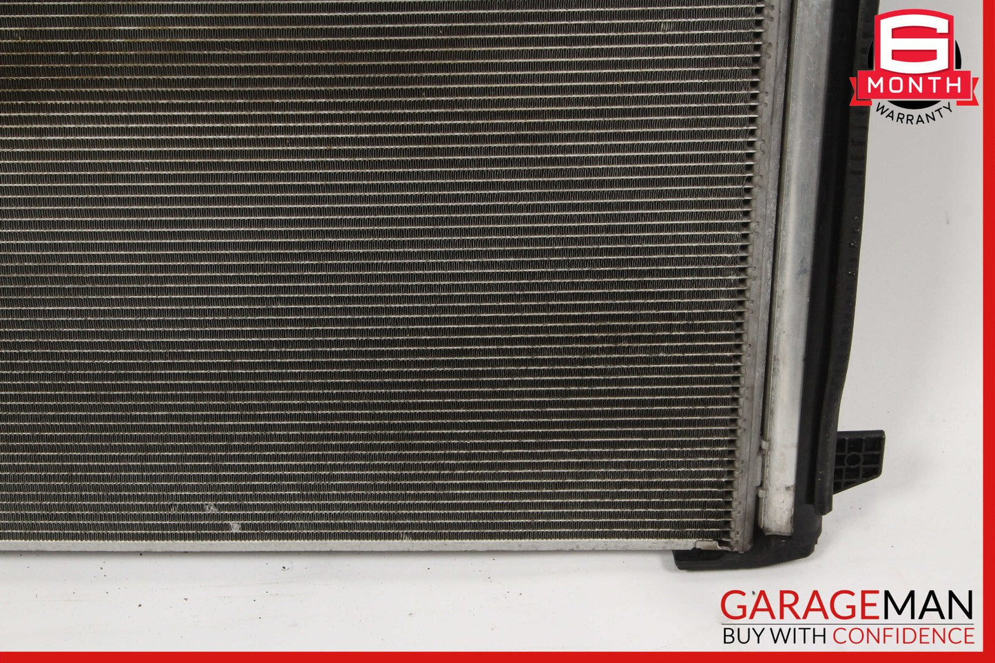 08-14 Mercedes W204 C63 CLS63 AC A/C Air Conditioning Condenser OEM