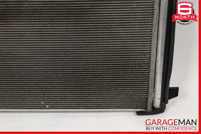 08-14 Mercedes W204 C63 CLS63 AC A/C Air Conditioning Condenser OEM