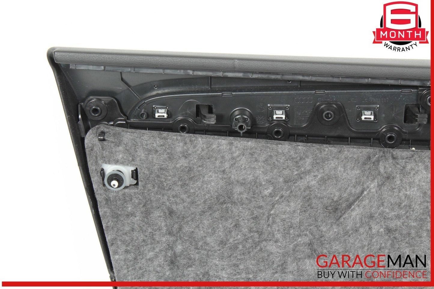 13-17 Audi SQ5 Q5 Front Right Passenger Side Interior Door Panel OEM