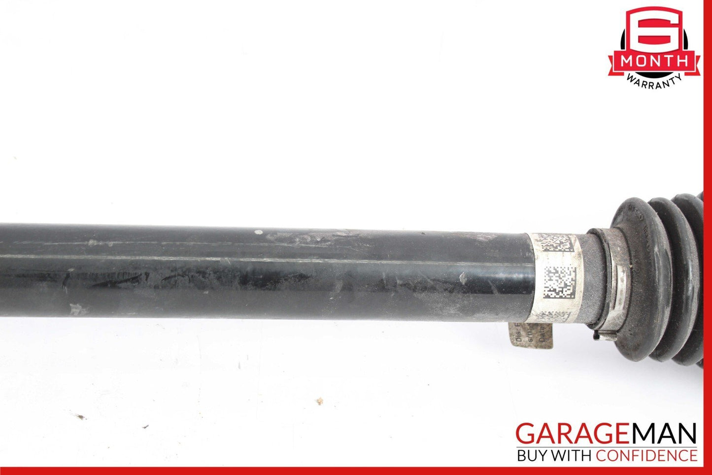 17-22 Alfa Romeo Giulia Rear Left or Right Side Axle CV Half Shaft OEM