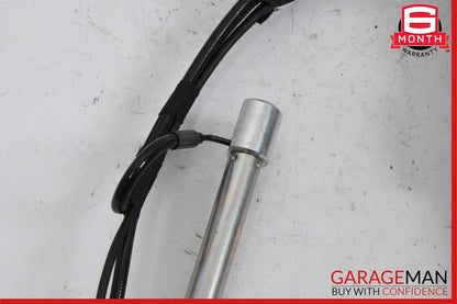 07-14 Mercedes W221 S550 S63 AMG Trunk Lid Pull Down Hydraulic Cylinder Assy