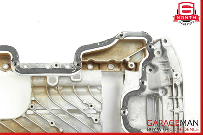 00-06 Mercedes R230 SL500 E500 CLS500 Upper Oil Pan RWD 1130141202 OEM