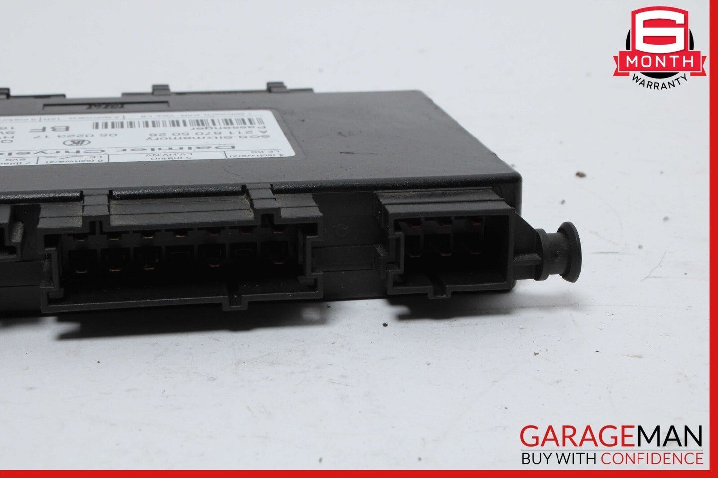 03-12 Mercedes E350 E320 GL450 GL500 CLS550 Front Right Seat Control Module Unit