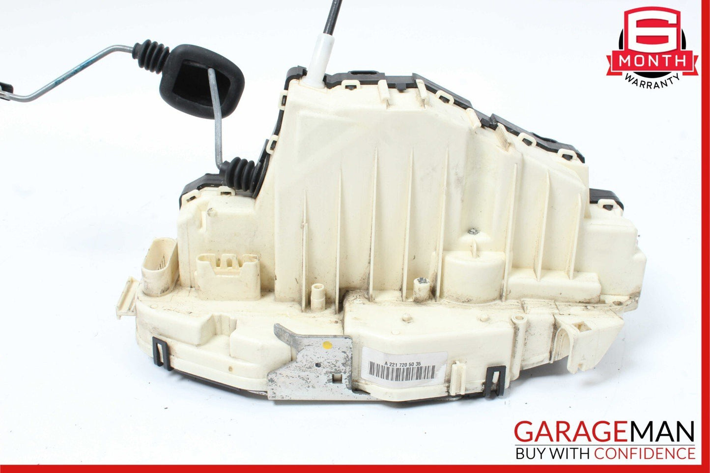 07-14 Mercedes S550 S400 CL63 Front Right Passenger Door Lock Latch Actuator