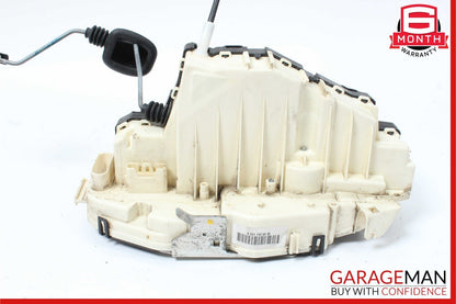 07-14 Mercedes S550 S400 CL63 Front Right Passenger Door Lock Latch Actuator