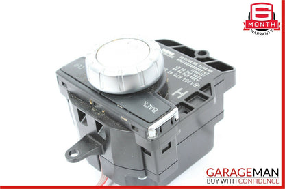 12-15 Mercedes W204 C250 E350 Console Head Unit Controller Knob Multi Switch