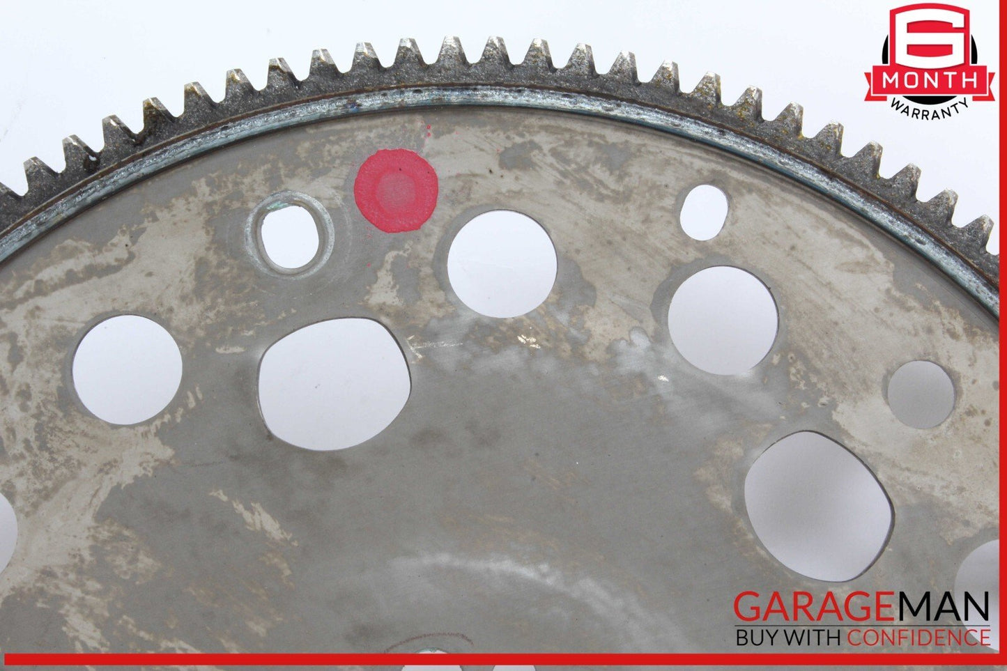 17-23 Cadillac XT5 Automatic Transmission Flexplate Flywheel 12663484 OEM