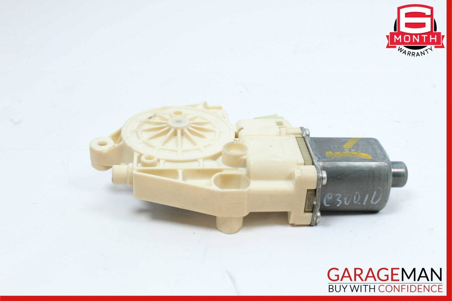 08-16 Mercedes GLK350 E400 C250 C300 Rear Left Door Window Regulator Motor Unit