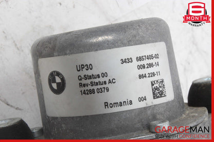 14-21 BMW i3 I01 Hybrid Brake Booster Vacuum Pump 34336857405 OEM