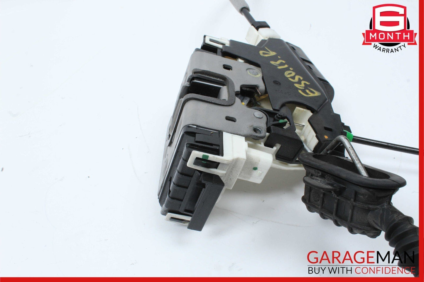 08-20 Mercedes GLK350 E350 C300 Front Right Side Door Lock Latch Actuator