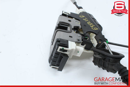 08-20 Mercedes GLK350 E350 C300 Front Right Side Door Lock Latch Actuator