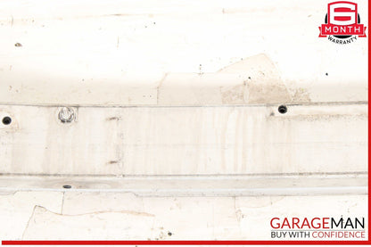 03-09 Mercedes W211 E350 Front Radiator Clip Support Reinforcement Rebar OEM