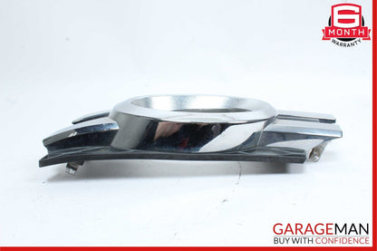07-09 Mercedes X164 GL450 GL320 Base Front Left Bumper Cover Grille Grill Trim