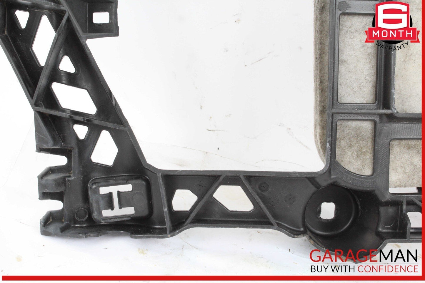 13-19 Mercedes X166 GL450 GLS450 Rear Left Bumper Holder Support Bracket OEM