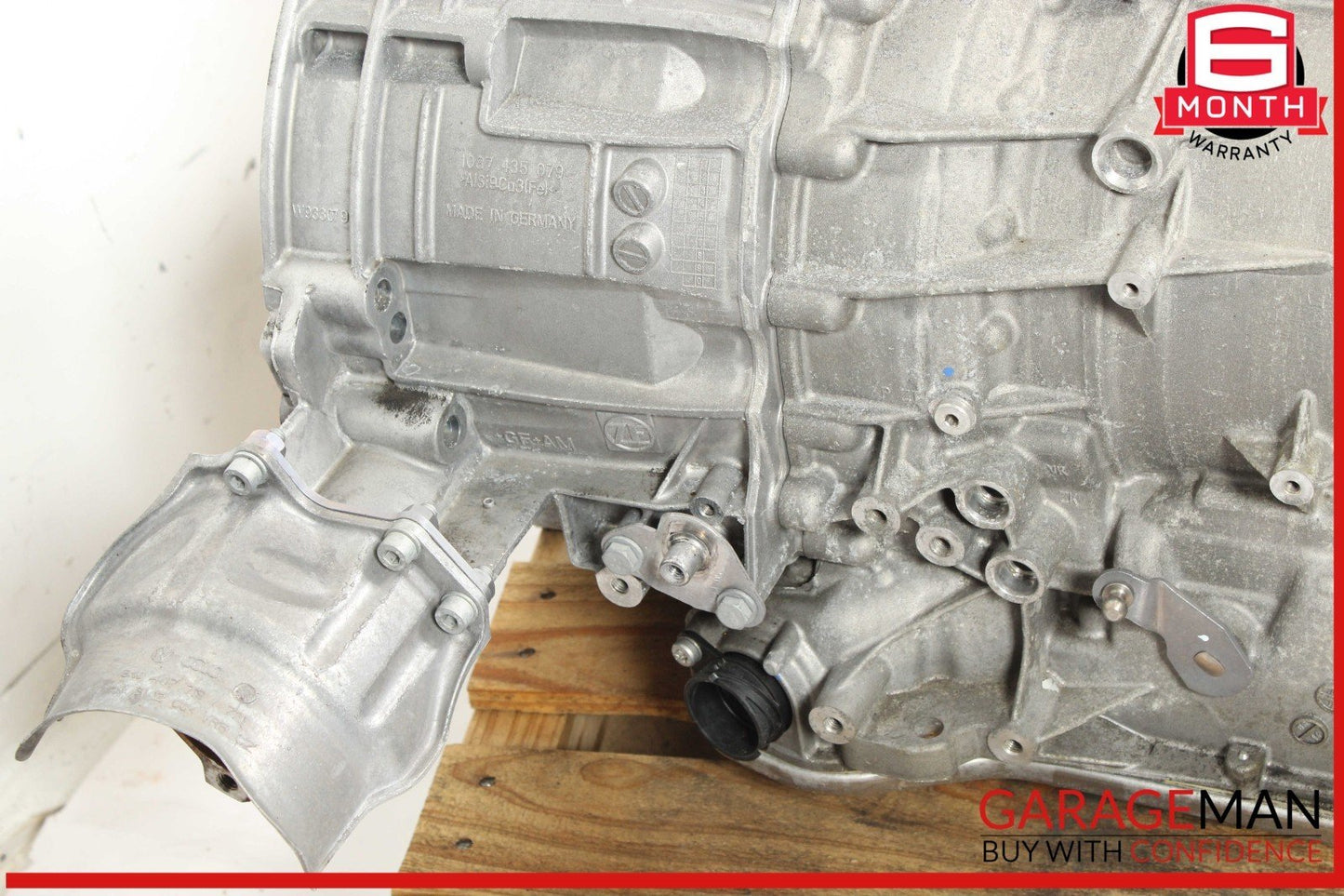 14-17 Audi SQ5 3.0L Automatic Transmission Assembly OEM 114k