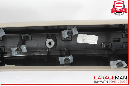 20-24 Lincoln Aviator Front Dash Right Passenger Side Trim Panel w/ Air Vent OEM