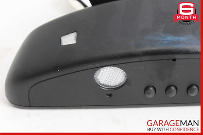 10-16 Mercedes W212 E400 E350 C250 Top Upper Interior Rear View Mirror OEM