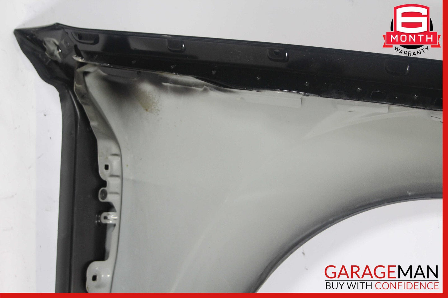 07-13 Mercedes W221 S550 S400 Front Left Driver Side Wing Fender Panel Cover