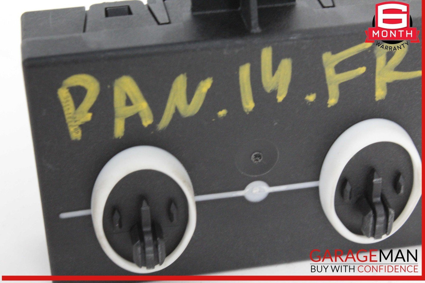 11-18 Porsche Panamera 970 E-Hybrid Front Right Side Door Control Module OEM