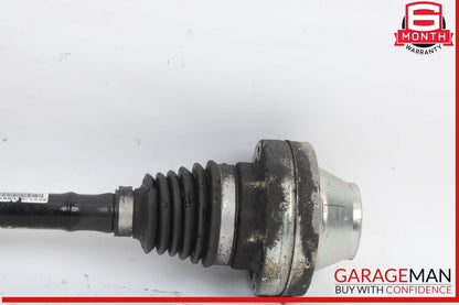 07-10 Audi Q7 Porsche Cayenne 957 Front Left or Right Side CV Axle Shaft OEM