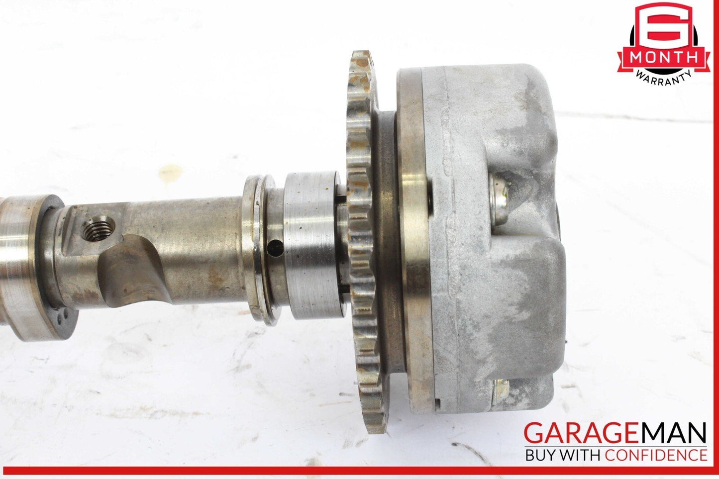 09-12 Audi Q5 Right Side Exhaust Cam Shaft Camshaft 06E109102AT OEM