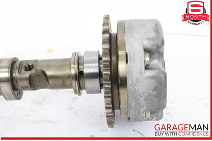 09-12 Audi Q5 Right Side Exhaust Cam Shaft Camshaft 06E109102AT OEM