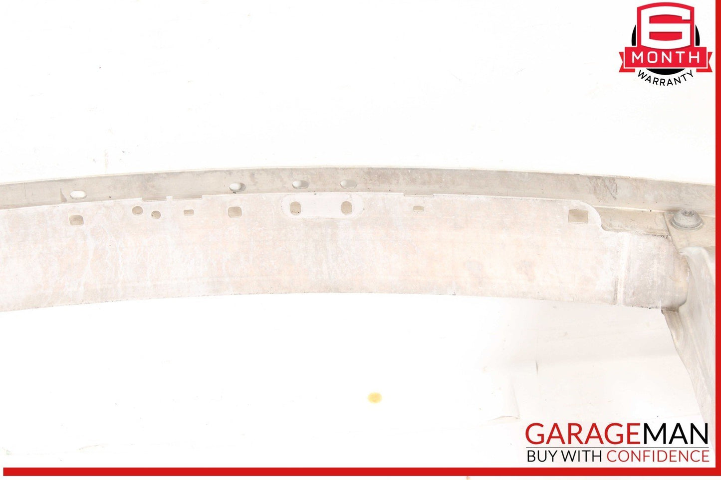 08-14 Mercedes W204 C300 C350 Front Bumper Reinforcement Bracket Rebar Assembly