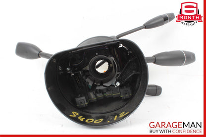 10-13 Mercedes W221 S400 S600 Steering Column Control Switches Assembly Brown