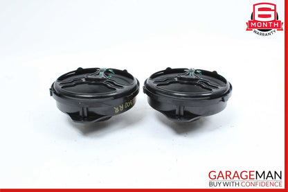 08-15 Mercedes X204 GLK350 C300 Rear Door Sound Audio Speakers Set of 2 Pc
