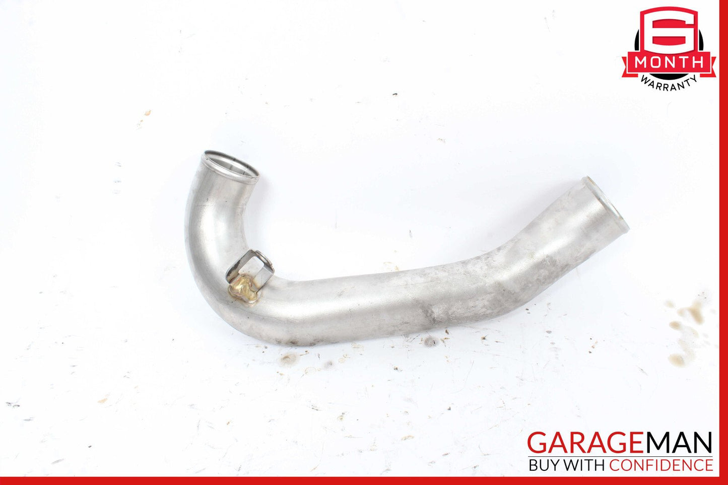 11-20 Mercedes W218 CLS550 GL550 Right Side Air Intake Hose Duct Pipe OEM
