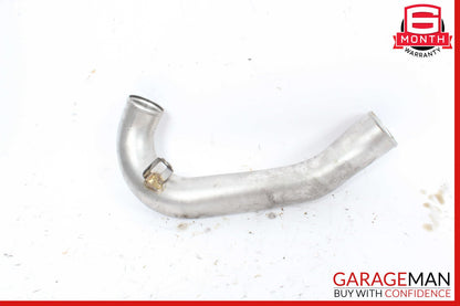11-20 Mercedes W218 CLS550 GL550 Right Side Air Intake Hose Duct Pipe OEM