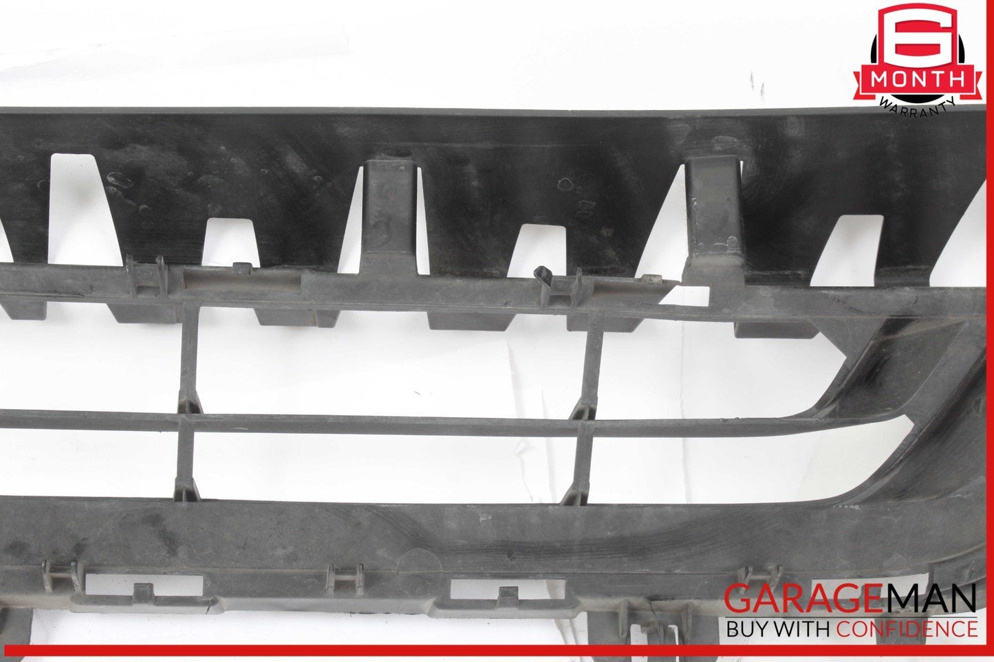 14-21 BMW i3 I01 Front Bumper Center Air Intake Insert Grille 51117296819 OEM
