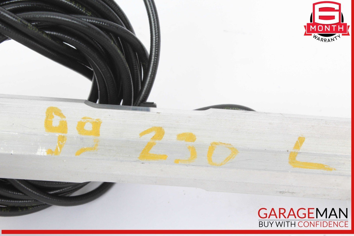 97-04 Mercedes R170 SLK230 SLK320 Convertible Left Main Top Drive Lift Cylinder
