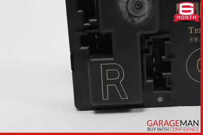 03-09 Mercedes W211 E350 E550 E63 Rear Right Passenger Door Control Module Unit