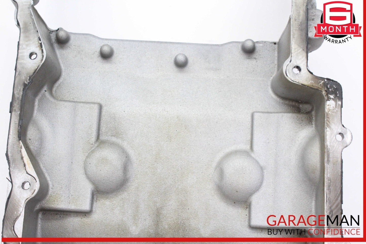 07-15 Mercedes W219 CLS63 E63 SL63 AMG 6.3L Engine Motor Oil Pan 1560141702 OEM