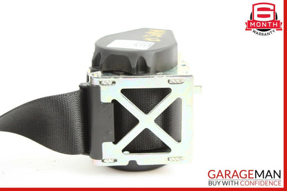 14-17 Maserati Ghibli Rear Left / Right Side Seatbelt Seat Belt Retractor Black