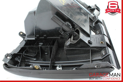 11-17 Porsche Cayenne 958 Dash Glove Box Storage Tray Compartment Black OEM