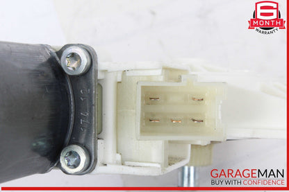 12-19 Mercedes X166 GL450 GL550 Front Right Side Window Regulator Motor OEM
