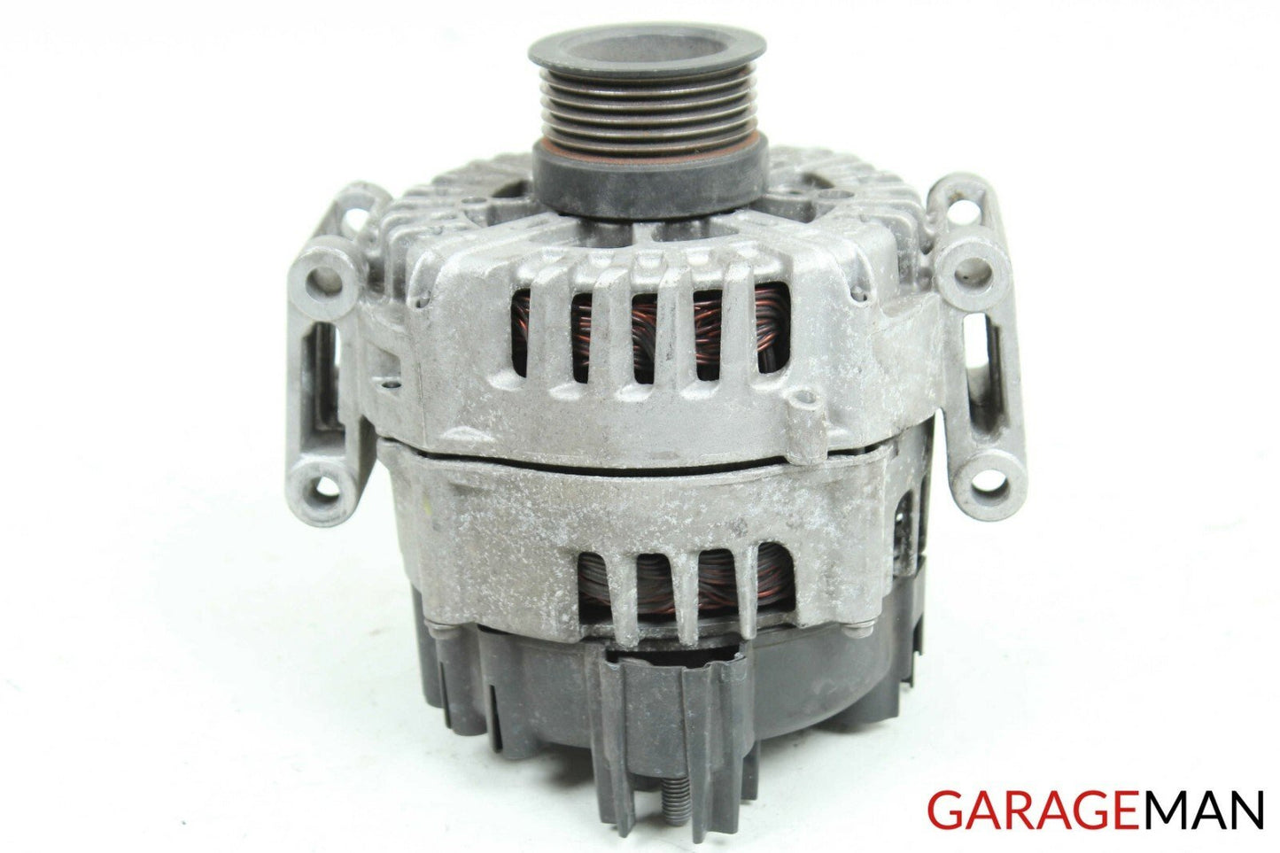 10-13 Mercedes W221 S400 Hybrid 3.5L V6 Alternator 180 Amp 0141542802 OEM